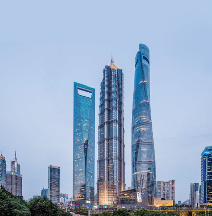 Shanghai World Financial Center