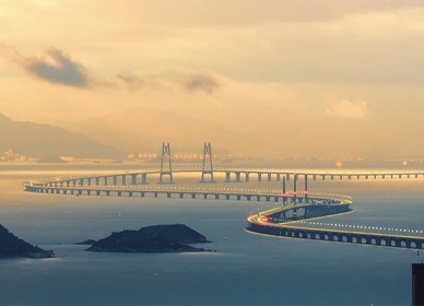 Hong Kong-Zhuhai-Macau Bridge